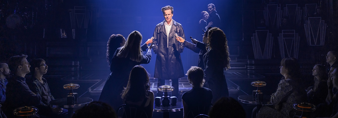 Just in Time Bobby Darin Musical Broadway Group Discounts