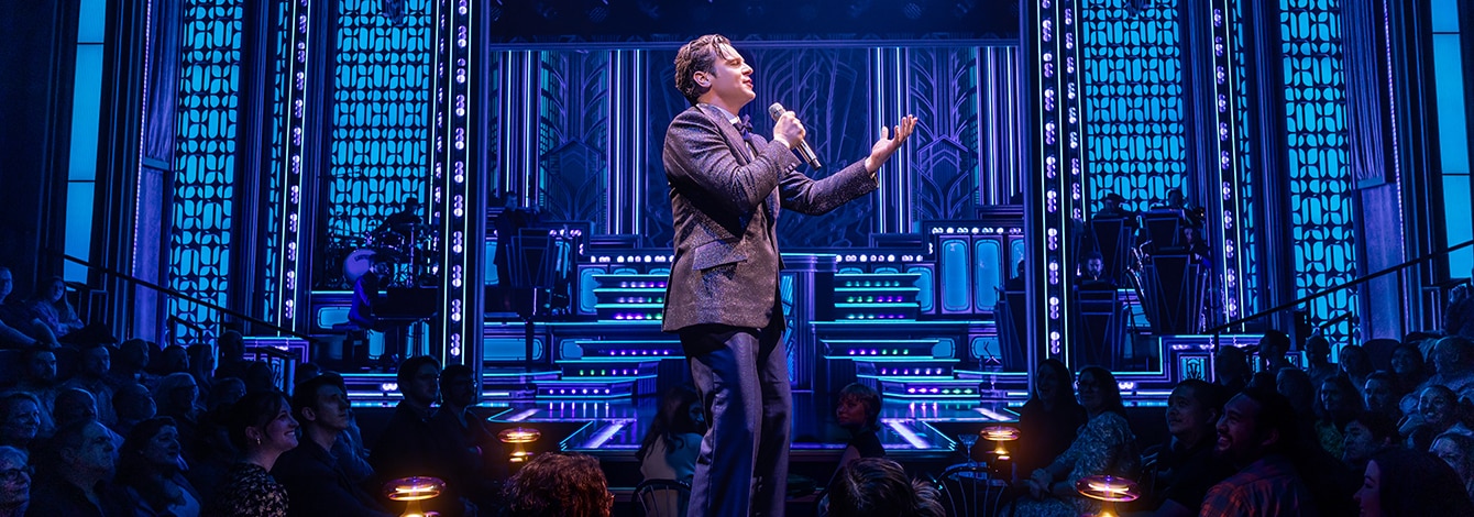 Just in Time Bobby Darin Musical Broadway Group Discounts