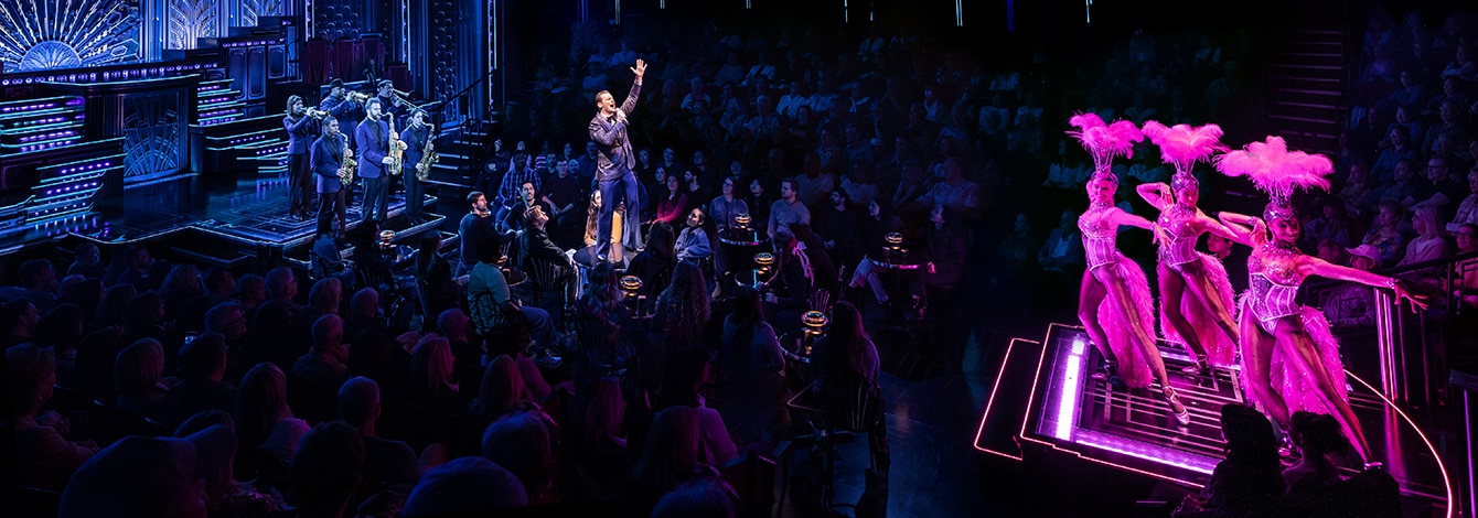 Just In Time Bobby Darin Jonathan Groff Broadway Musical Group Sales Tickets