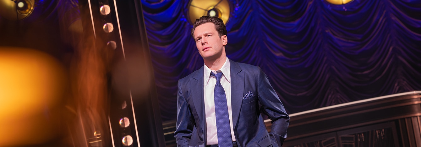 Just In Time Bobby Darin Jonathan Groff Broadway Musical Group Sales Tickets