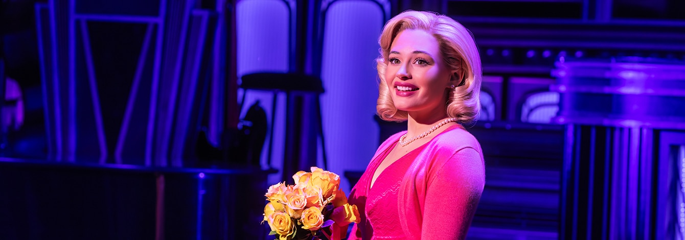 Just In Time Bobby Darin Jonathan Groff Broadway Musical Group Sales Tickets