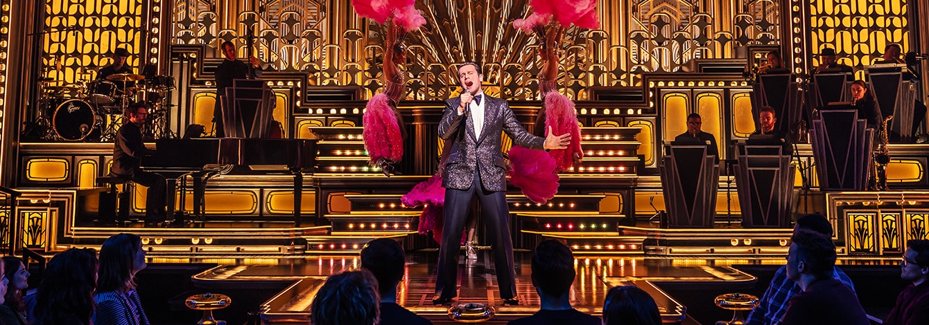 Just In Time Bobby Darin Jonathan Groff Broadway Musical Group Sales Tickets