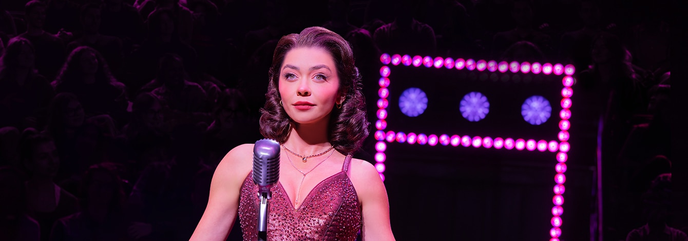 Just In Time Bobby Darin Jonathan Groff Broadway Musical Group Sales Tickets