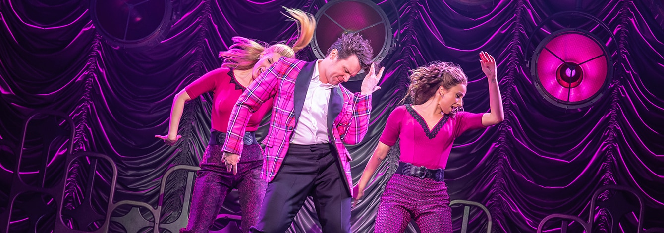 Just In Time Bobby Darin Jonathan Groff Broadway Musical Group Sales Tickets