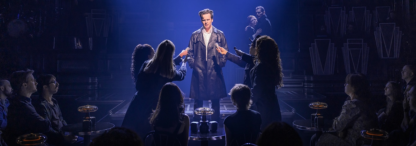 Just In Time Bobby Darin Jonathan Groff Broadway Musical Group Sales Tickets