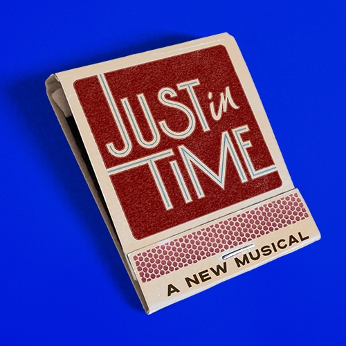 Just In Time Jonathan Groff Bobby Darrin Musical Group Discounts Broadway