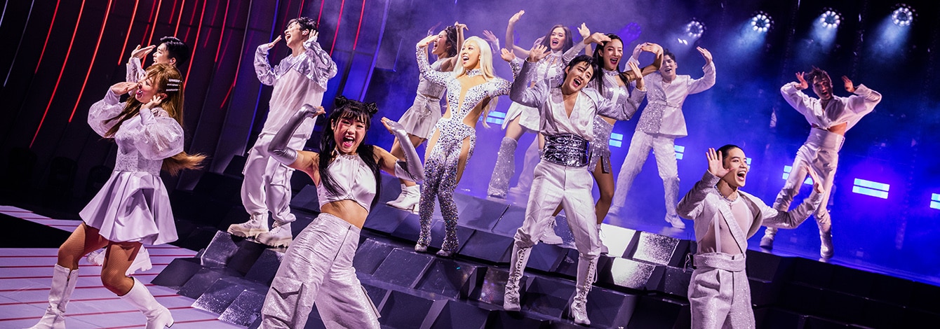 KPOP Broadway Musical Tickets Group Sales Discounts