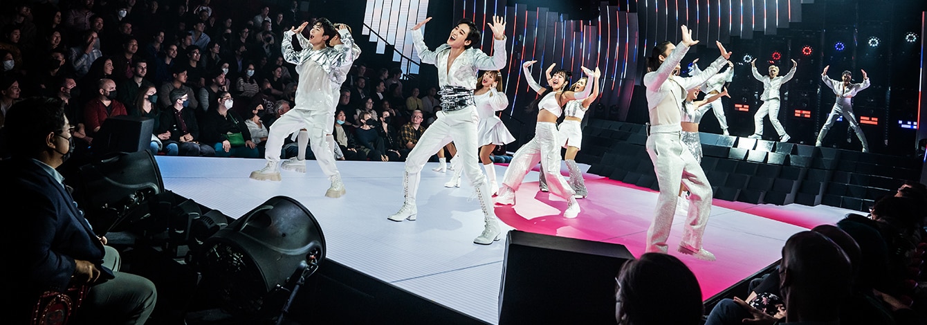 KPOP Broadway Musical Tickets Group Sales Discounts