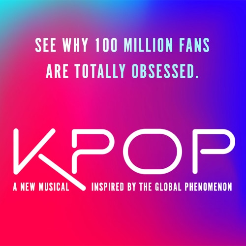 KPOP Musical Tickets Broadway Group Discounts