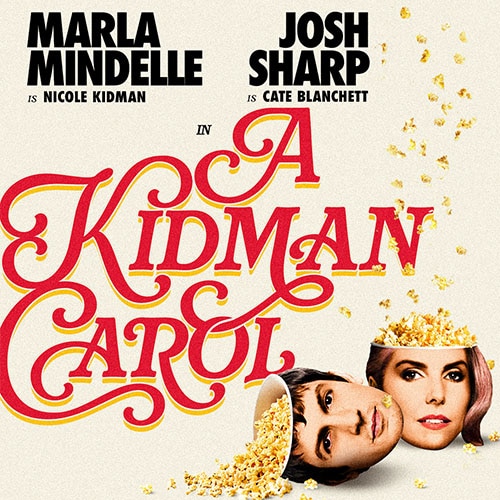 Kidman Carol Off Broadway Show Tickets