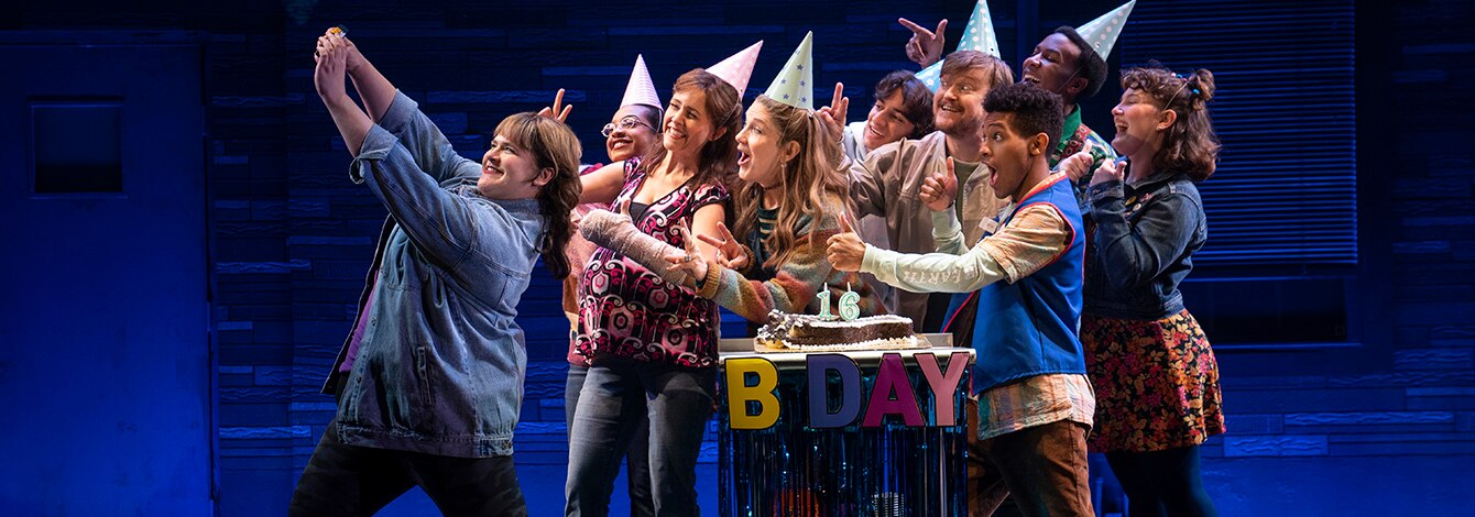 Kimberly Akimbo Tickets Broadway Musical Group Discounts