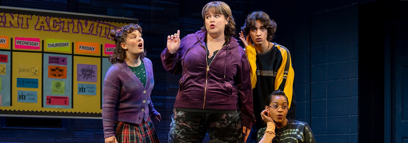 Kimberly Akimbo Tickets Broadway Musical Group Discounts