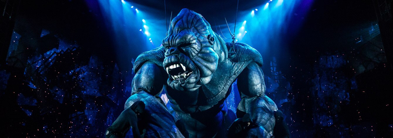 King Kong Broadway Show Group Sales tickets