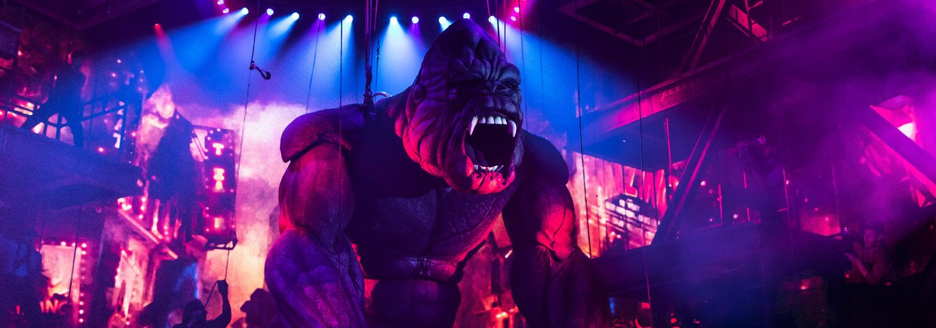King Kong Broadway Show Group Sales tickets