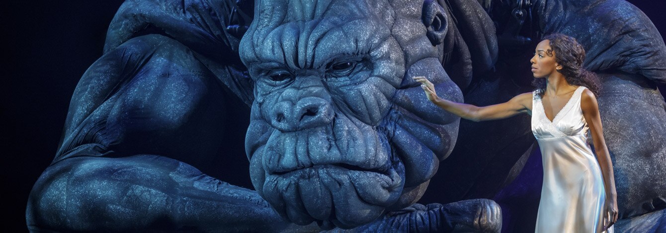 King Kong Broadway Show Group Sales tickets
