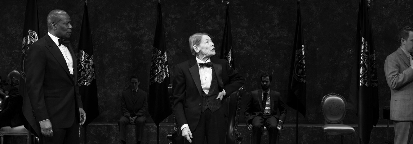 King Lear Glenda Jackson Broadway Show Group Sales Discount Tickets