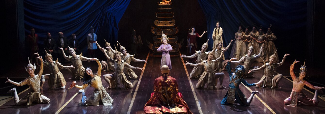 King and I Musical Philadelphia Show Tickets