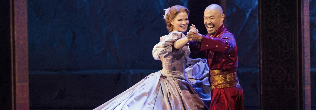 King and I Musical Philadelphia Show Tickets