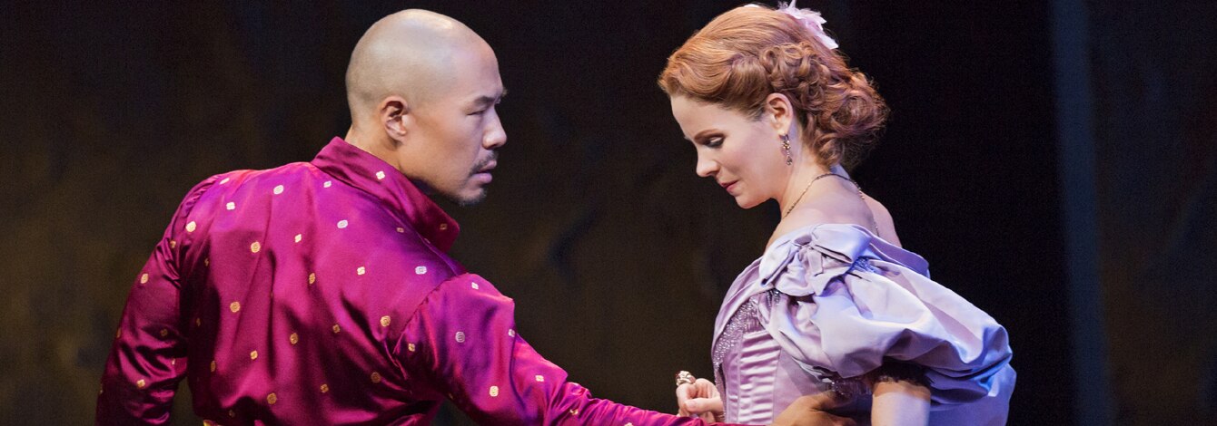 King and I Musical Philadelphia Show Tickets