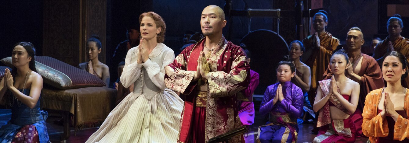 King and I Musical Philadelphia Show Tickets