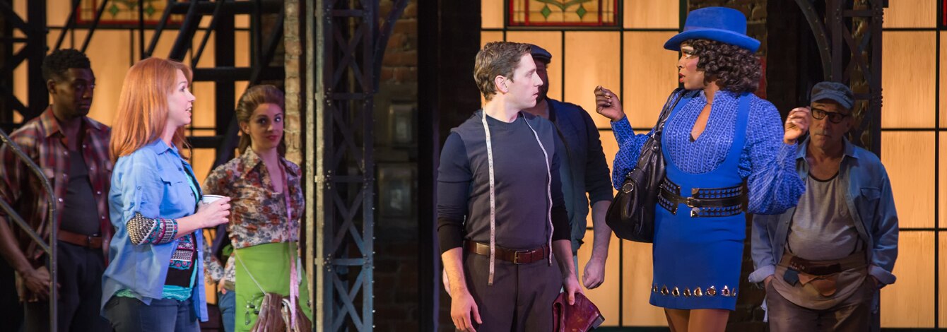 Kinky Boots Musical Philadelphia Show Tickets
