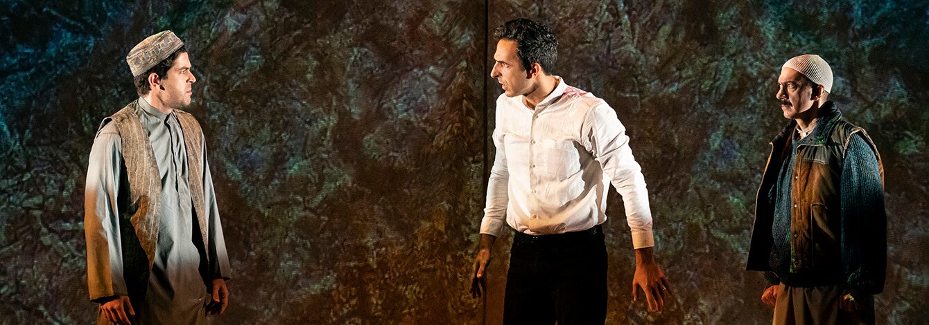Kite Runner Tickets Broadway Play Group Discounts