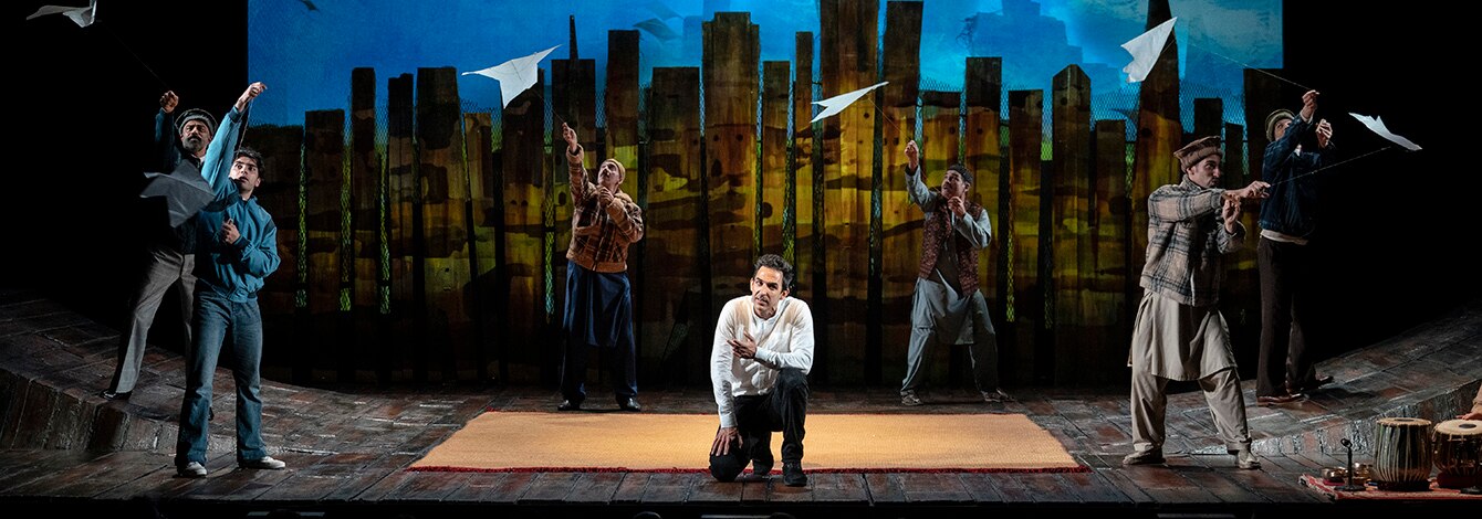 Kite Runner Tickets Broadway Play Group Discounts