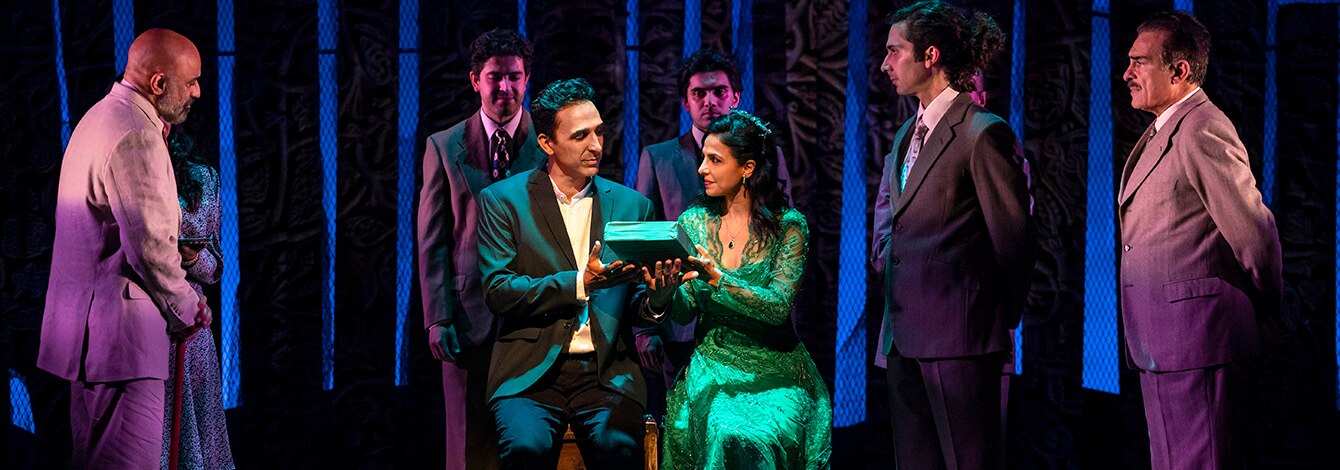 Kite Runner Tickets Broadway Play Group Discounts