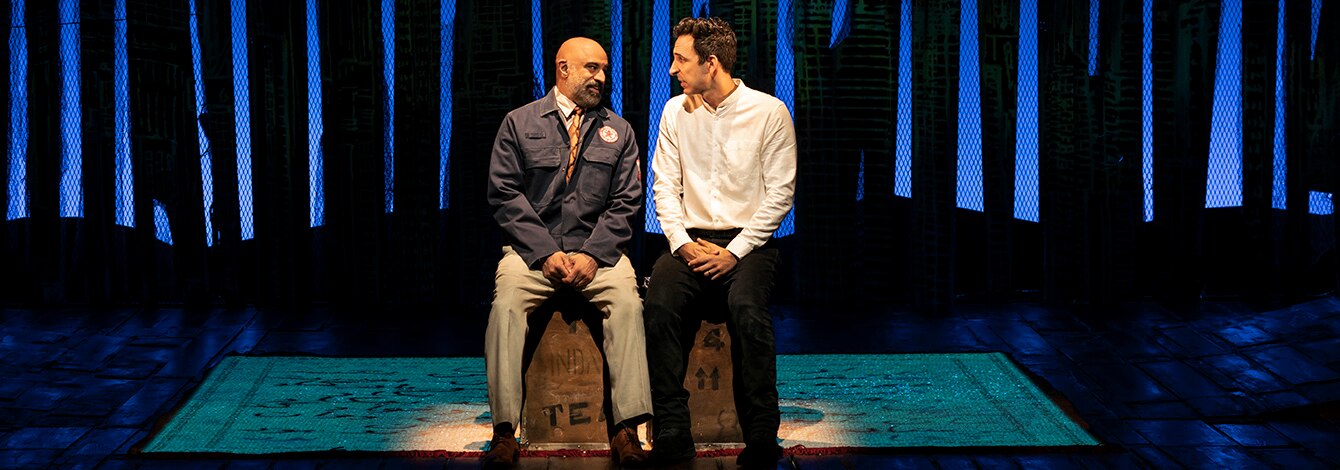 Kite Runner Tickets Broadway Play Group Discounts