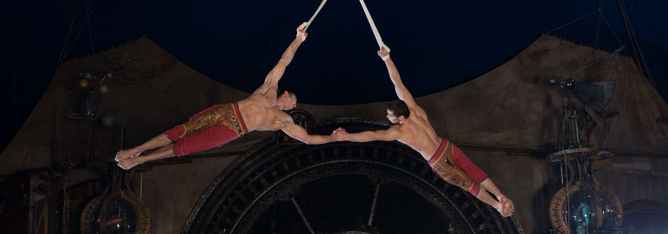 Kurios Cirque du Soleil Show Tickets Group Sales