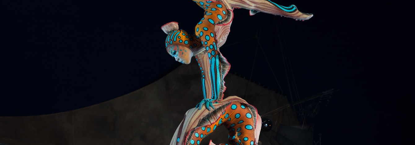 Kurios Cirque du Soleil Show Tickets Group Sales