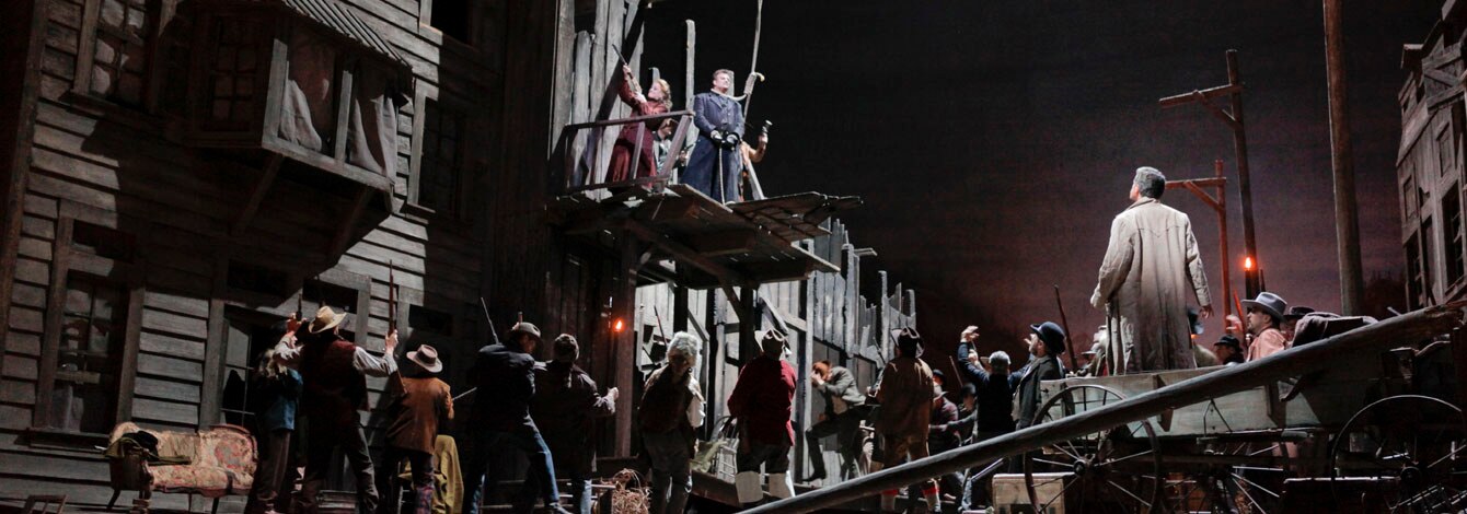 Metroplitan Opera Group Sales Tickets