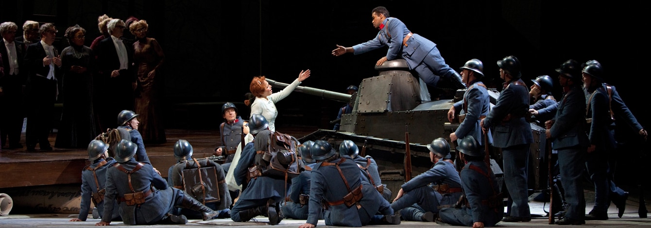 Metroplitan Opera Group Sales Tickets