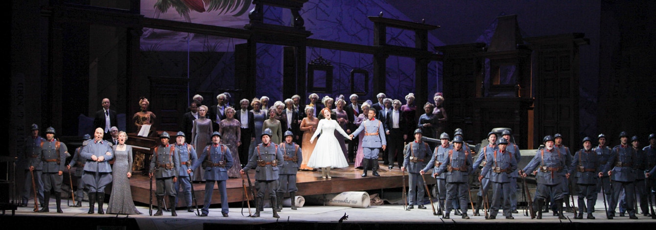 Metroplitan Opera Group Sales Tickets