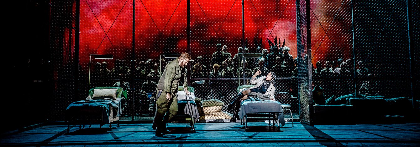 La Forza del Destino Met Opera Group Discount Tickets