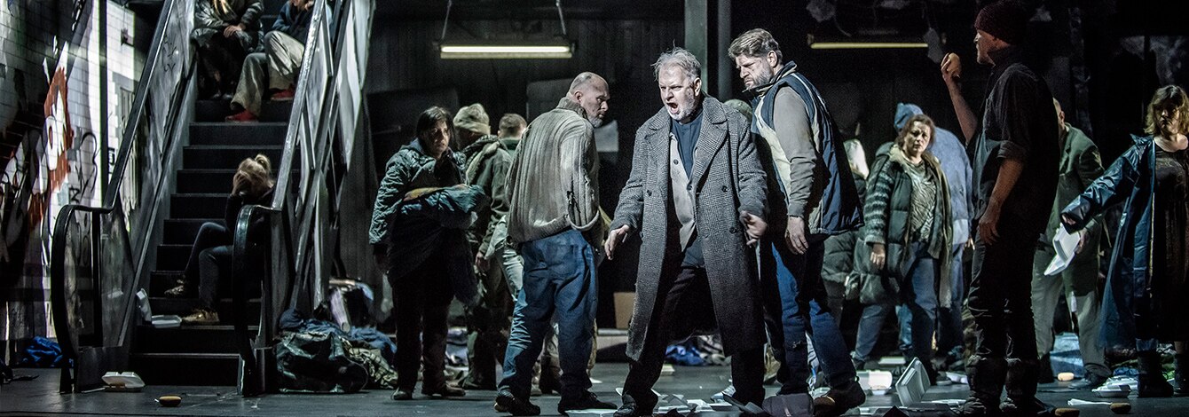 La Forza del Destino Met Opera Group Discount Tickets