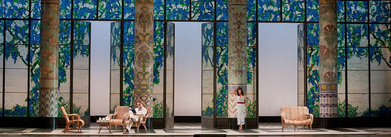La Rondine Met Opera Group Discount Tickets