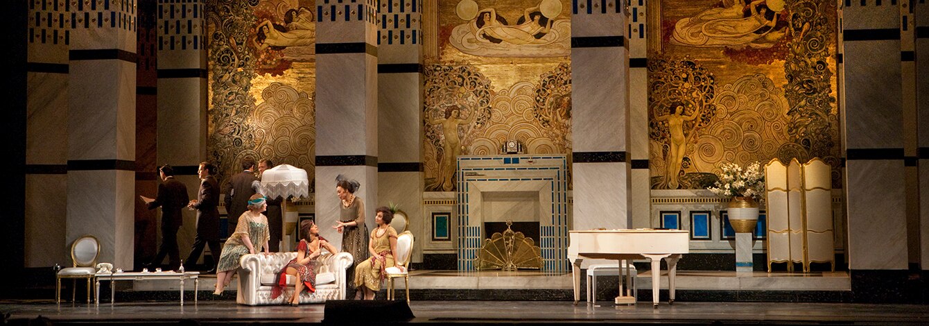 La Rondine Met Opera Group Discount Tickets