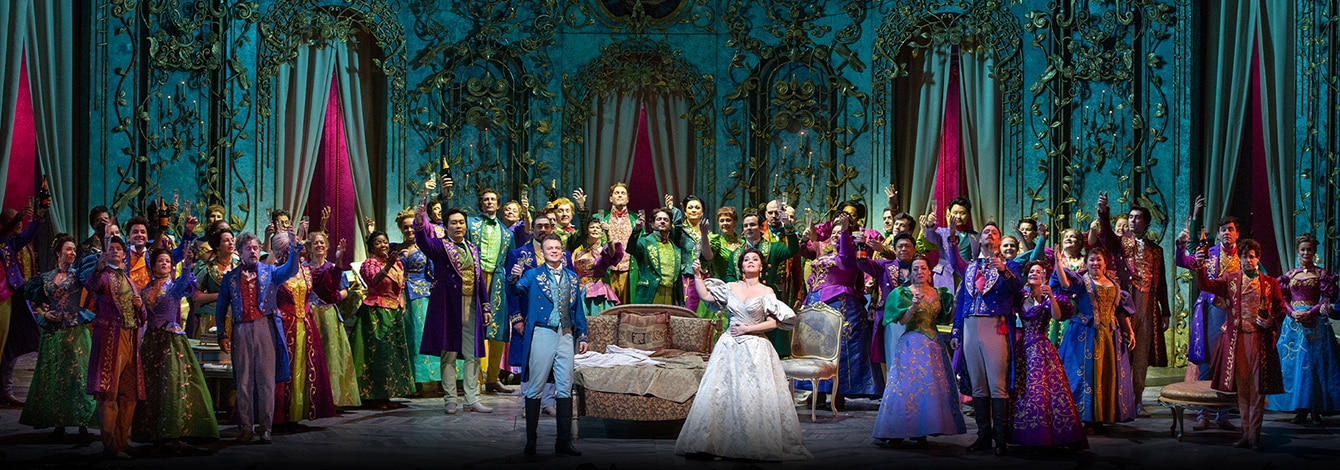 La Traviata Metropolitan Opera Group Discount Tickets