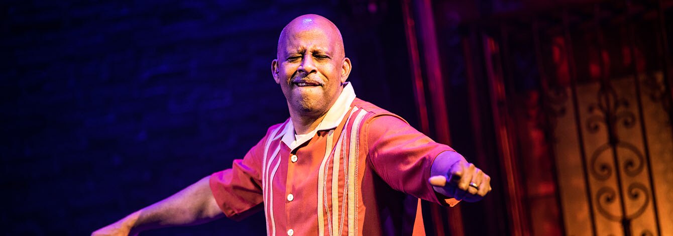 Lackawanna Blues Tickets Broadway Group Discounts