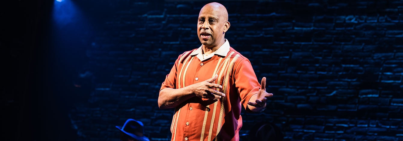 Lackawanna Blues Tickets Broadway Group Discounts