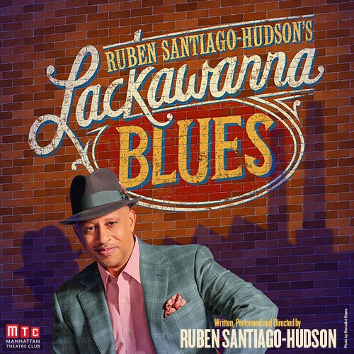 Lackawanna Blues Broadway Play Group Discount Tickets Ruben Santiago Hudson 