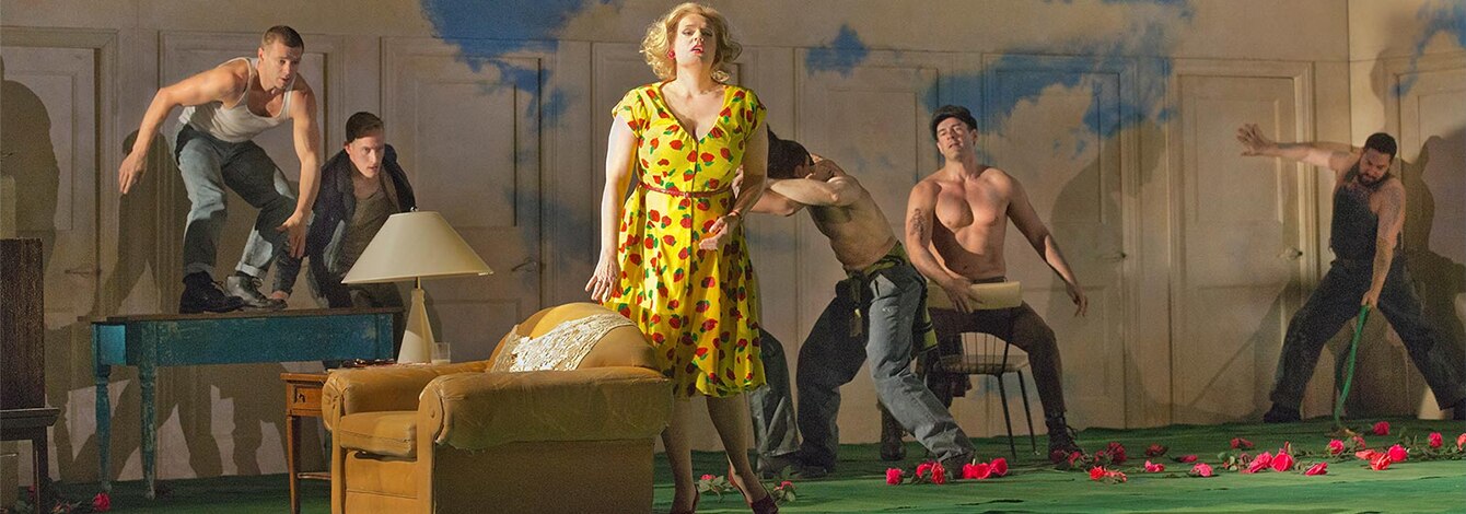Lady Macbeth of Mtsensk Metropolitan Opera Tickets Group Discounts