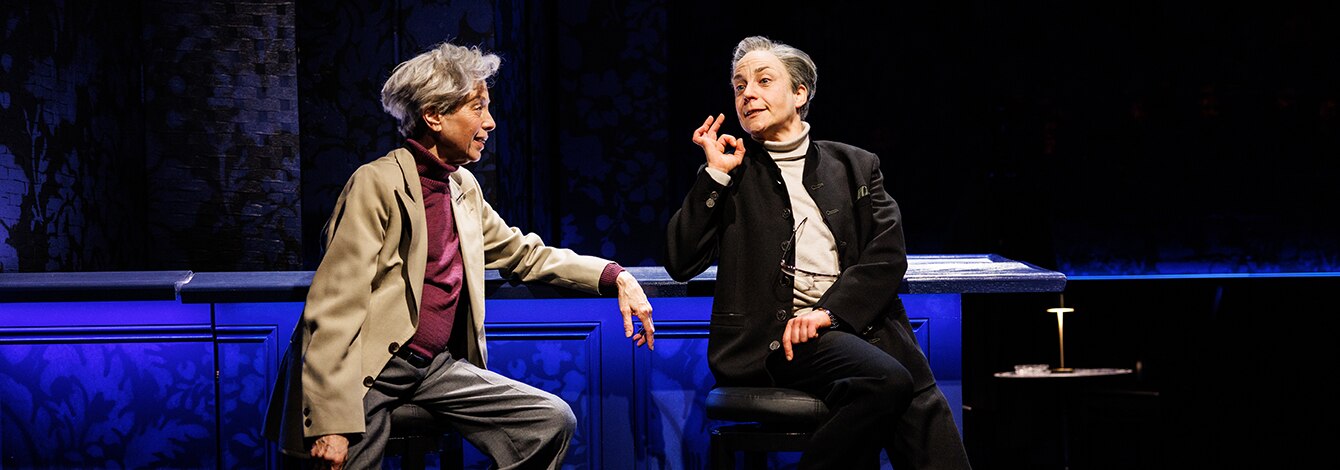 Last Call Off Broadway Play Tickets