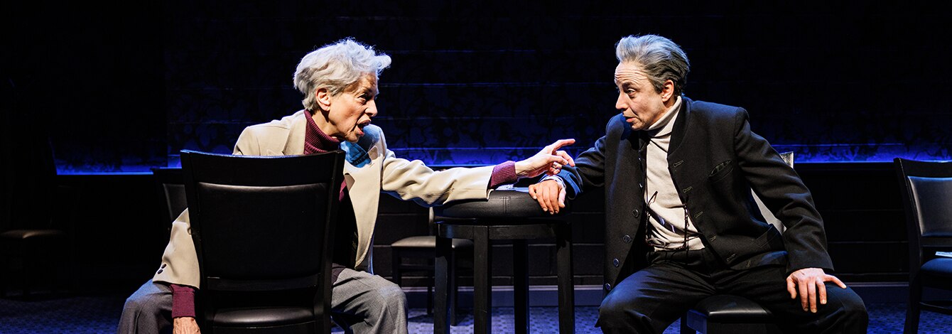 Last Call Off Broadway Play Tickets