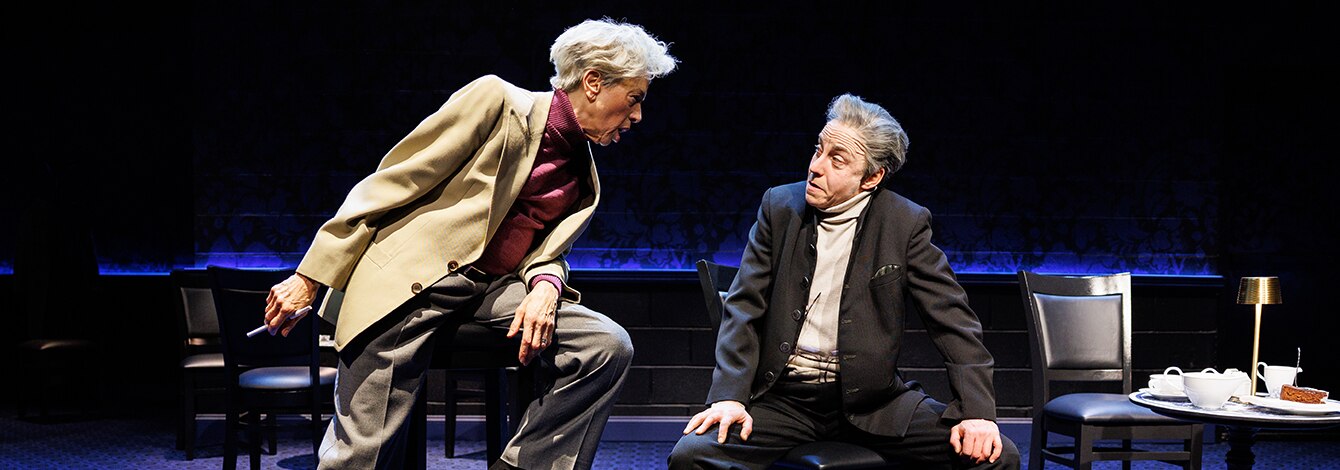 Last Call Off Broadway Play Tickets
