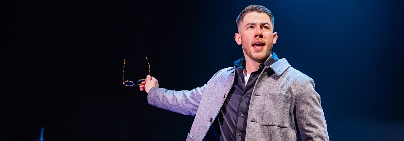 Last Five Years Broadway Musical Group Sales Tickets