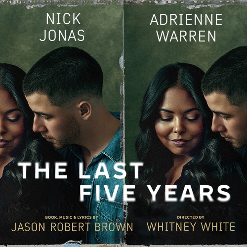 The Last Five Years Tickets | Broadway Inbound