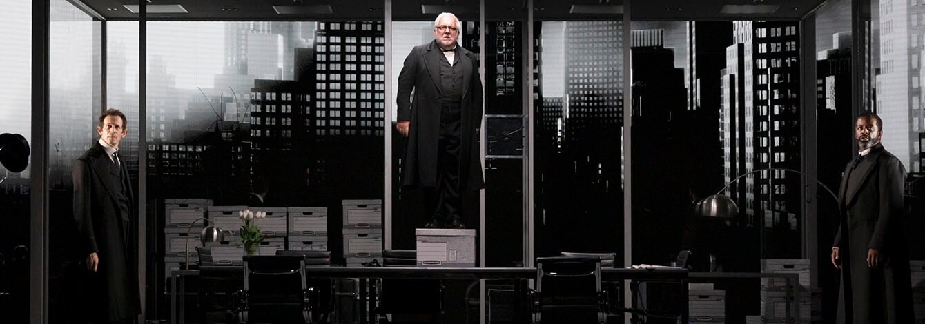 Lehman Trilogy Tickets Broadway Group Discount