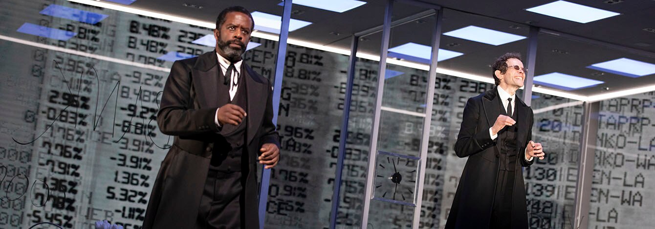 Lehman Trilogy Tickets Broadway Group Discount